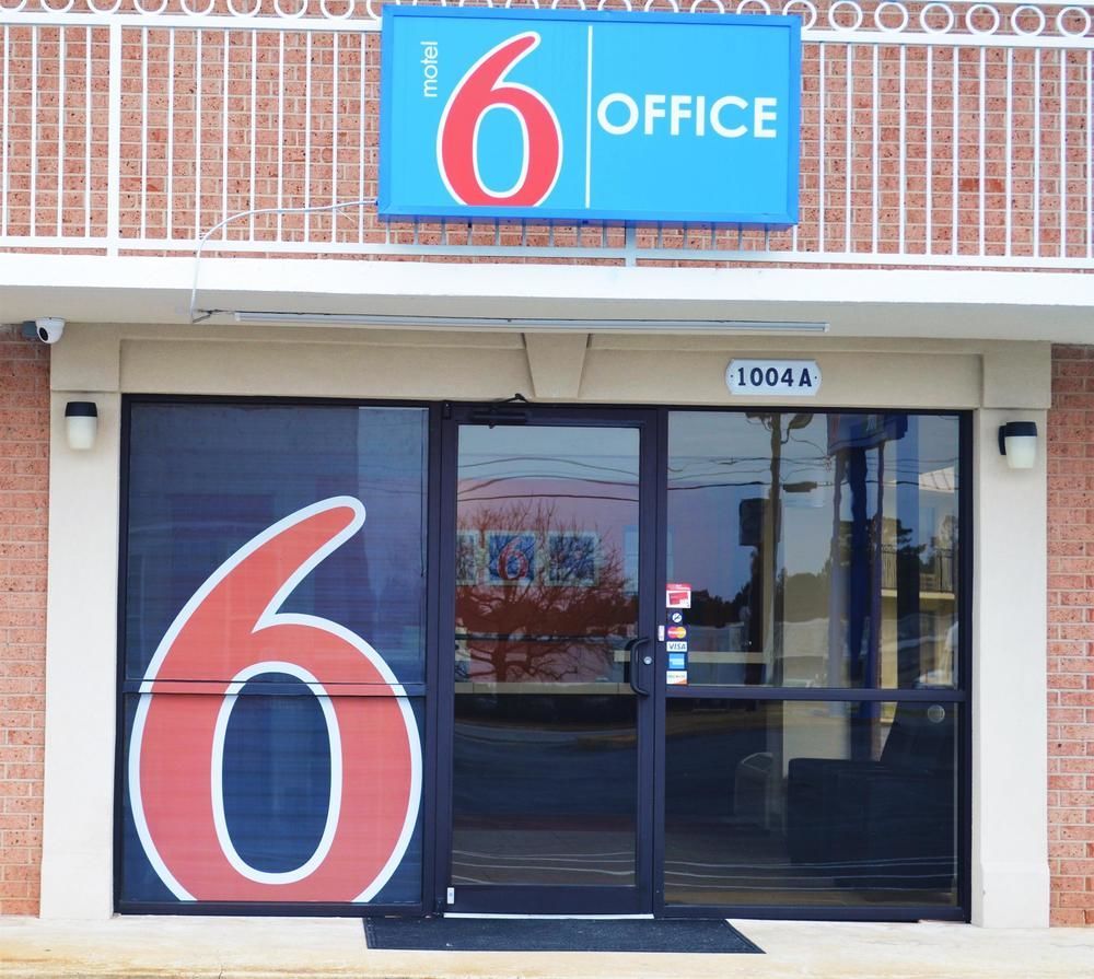 Motel 6-Perry, Ga Exterior photo