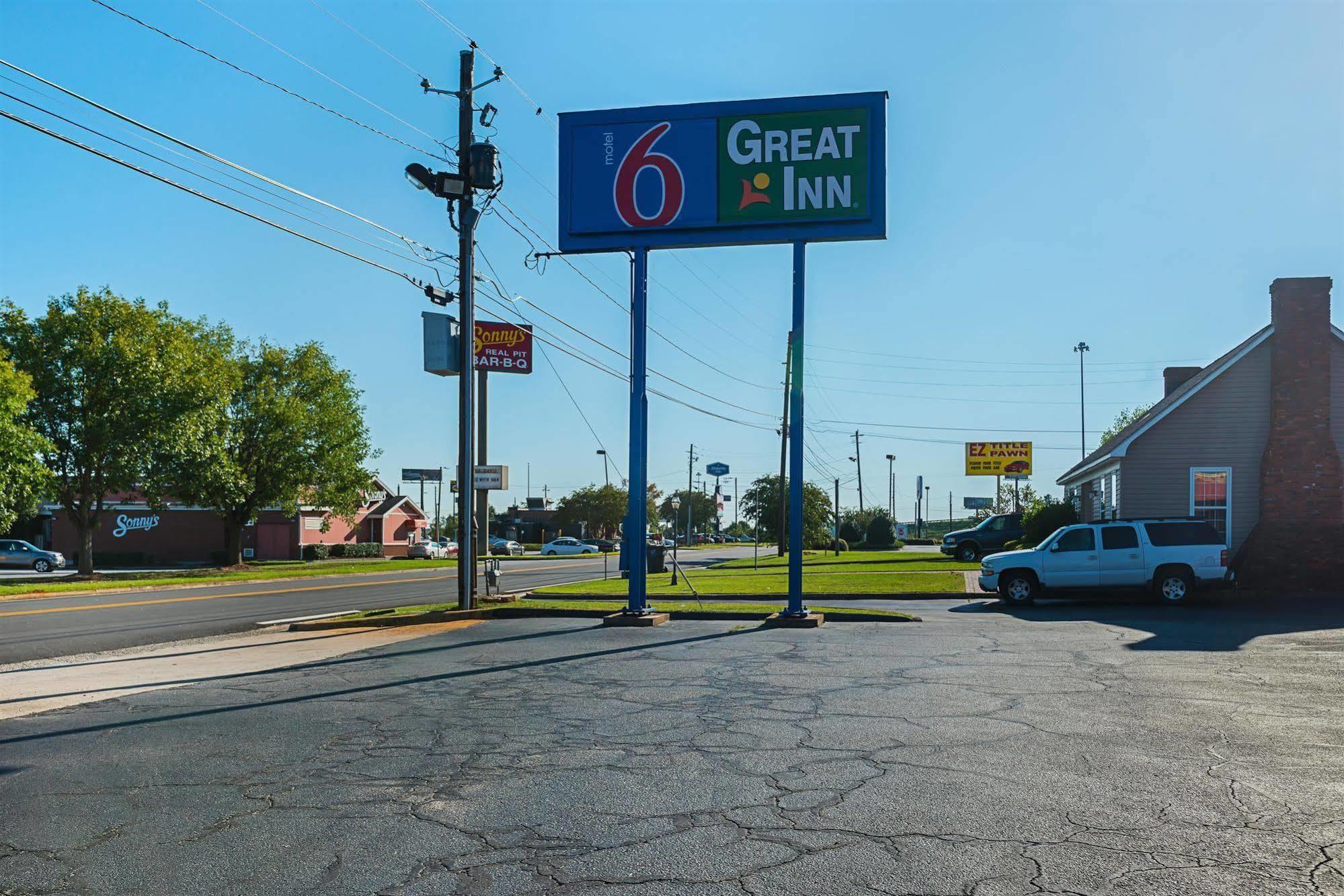 Motel 6-Perry, Ga Exterior photo